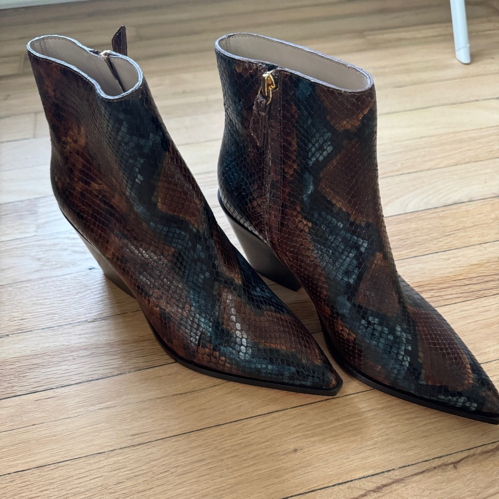 Paige Libby Bootie
